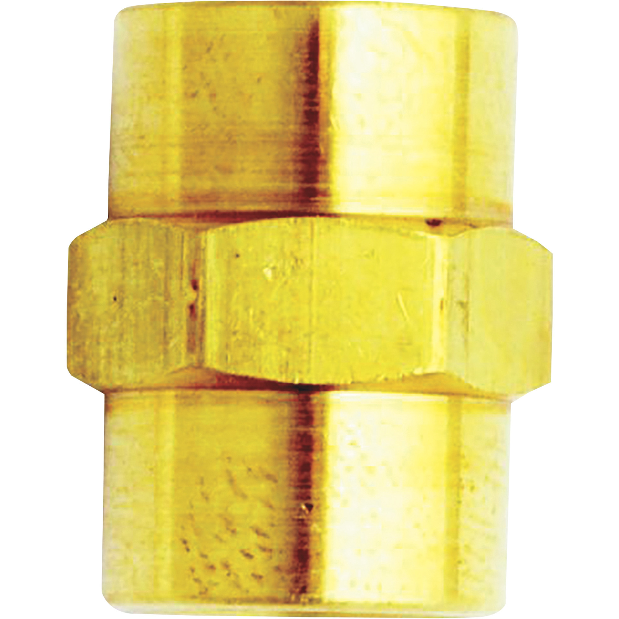 Milton 1/4in. Female Hex Coupling, Model# S-643